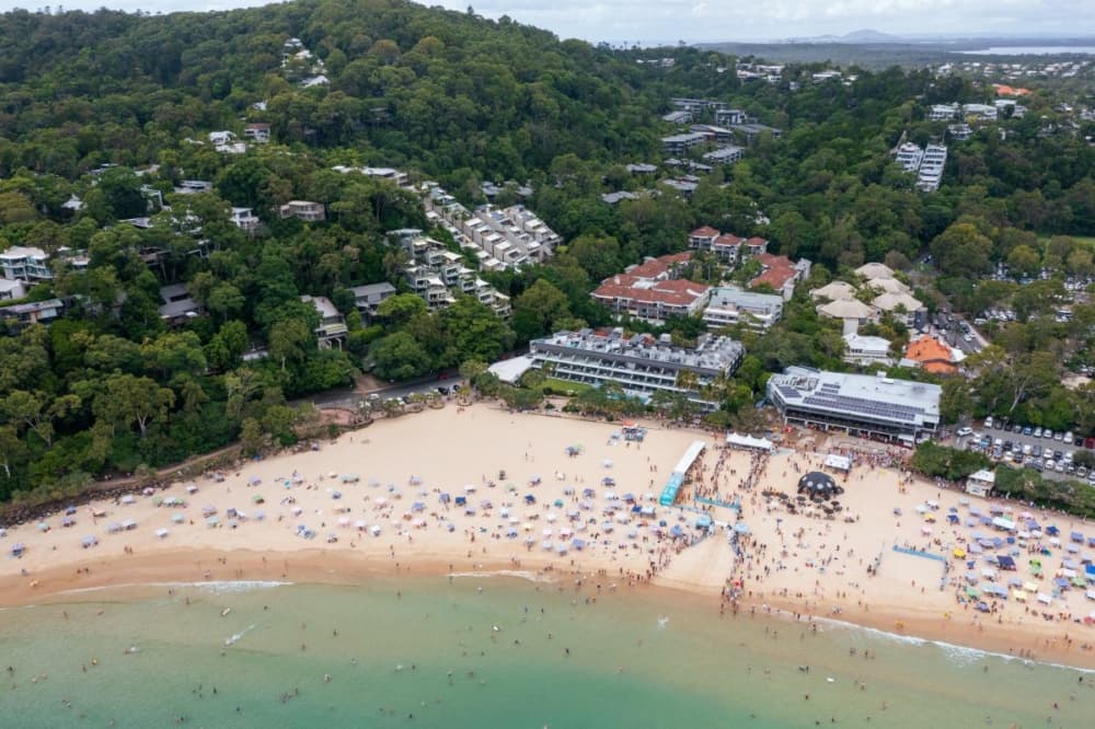 Noosa Triathlon