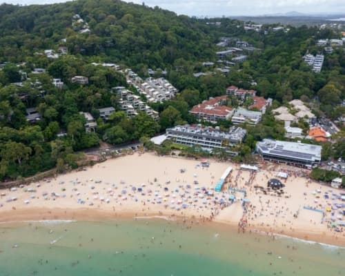 Noosa Triathlon