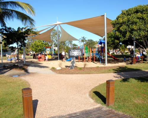 pirate park